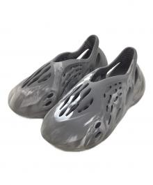 adidas（アディダス）の古着「FORM RUNNER」｜グレー