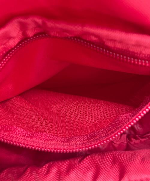 SUPREME（シュプリーム）SUPREME (シュプリーム) ウエストバッグ レッドの古着・服飾アイテム