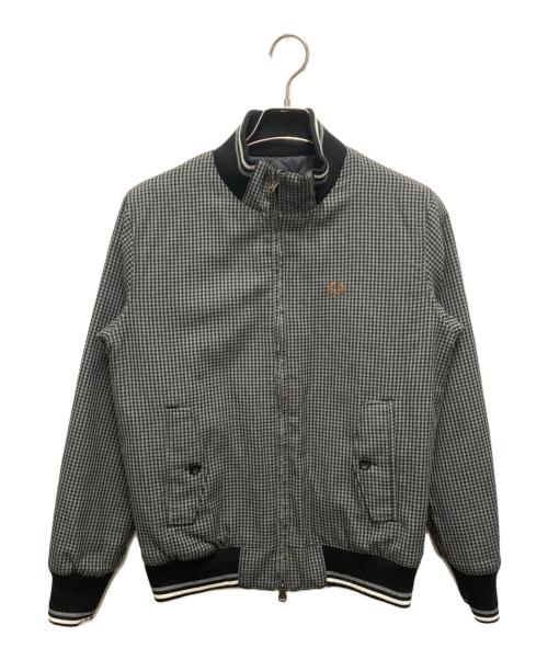 FRED PERRY（フレッドペリー）FRED PERRY (フレッドペリー) ブルゾン ブラック サイズ:SIZE Mの古着・服飾アイテム