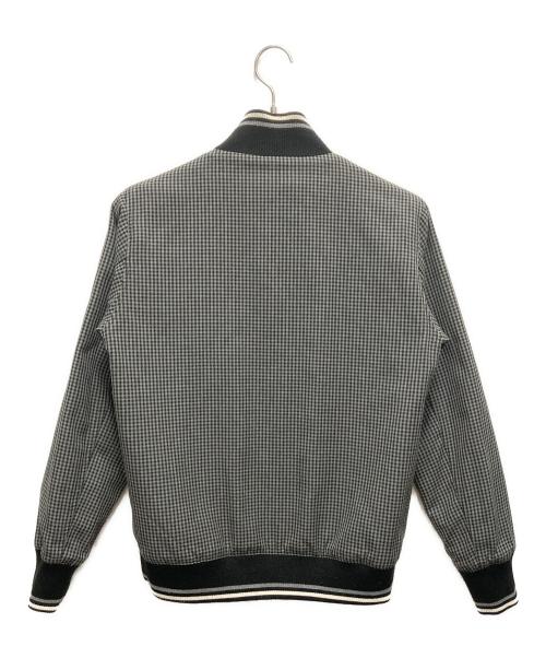 FRED PERRY（フレッドペリー）FRED PERRY (フレッドペリー) ブルゾン ブラック サイズ:SIZE Mの古着・服飾アイテム