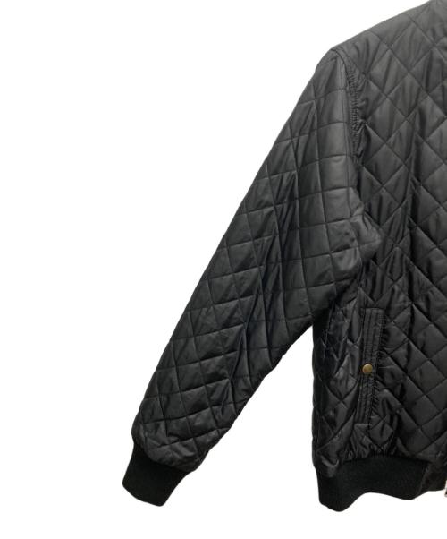 FRED PERRY（フレッドペリー）FRED PERRY (フレッドペリー) ブルゾン ブラック サイズ:SIZE Mの古着・服飾アイテム