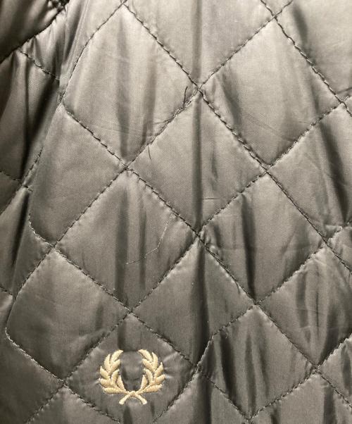 FRED PERRY（フレッドペリー）FRED PERRY (フレッドペリー) ブルゾン ブラック サイズ:SIZE Mの古着・服飾アイテム