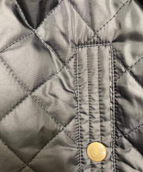 FRED PERRY（フレッドペリー）FRED PERRY (フレッドペリー) ブルゾン ブラック サイズ:SIZE Mの古着・服飾アイテム