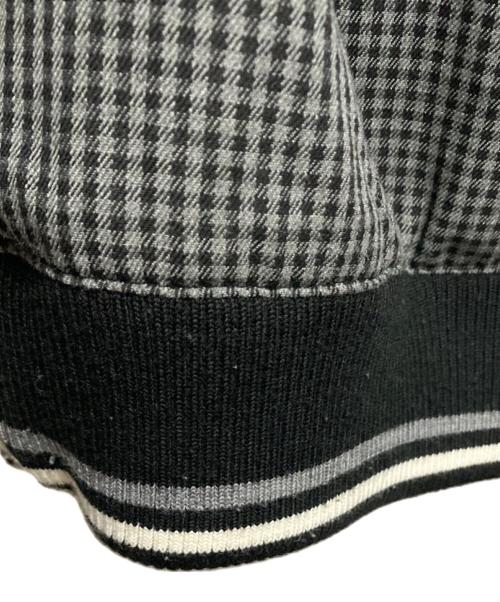 FRED PERRY（フレッドペリー）FRED PERRY (フレッドペリー) ブルゾン ブラック サイズ:SIZE Mの古着・服飾アイテム