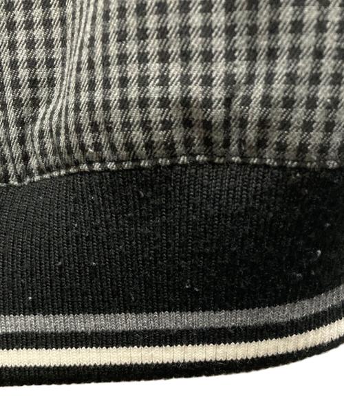 FRED PERRY（フレッドペリー）FRED PERRY (フレッドペリー) ブルゾン ブラック サイズ:SIZE Mの古着・服飾アイテム