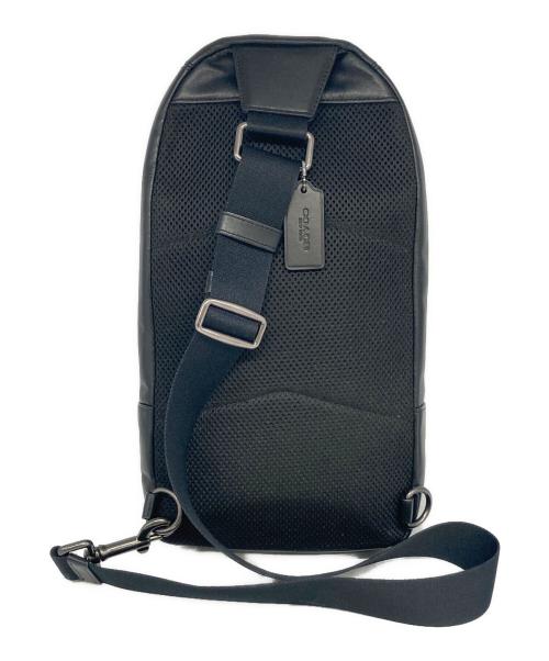 COACH（コーチ）COACH (コーチ) ショルダーバッグ ブラックの古着・服飾アイテム