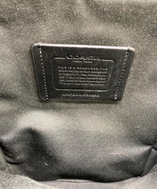 COACH（コーチ）COACH (コーチ) ショルダーバッグ ブラックの古着・服飾アイテム