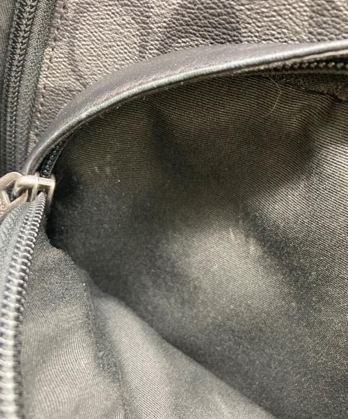 COACH（コーチ）COACH (コーチ) ショルダーバッグ ブラックの古着・服飾アイテム