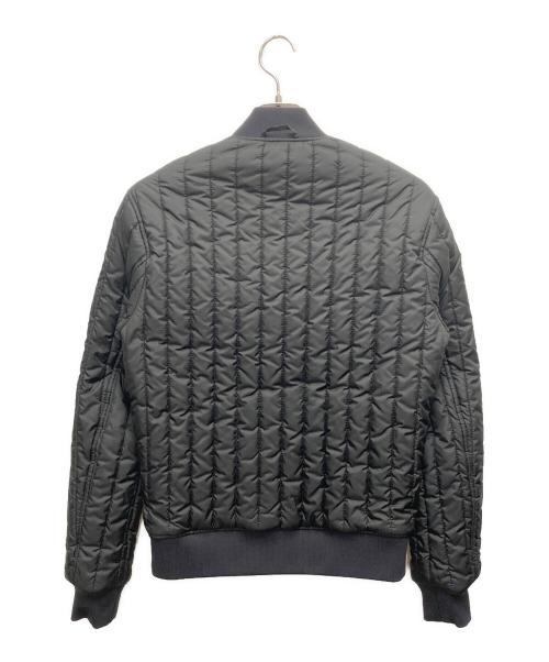 MICHAEL KORS（マイケルコース）MICHAEL KORS (マイケルコース) リバーシブル中綿ジャケット ブラック サイズ:SIZE XSの古着・服飾アイテム