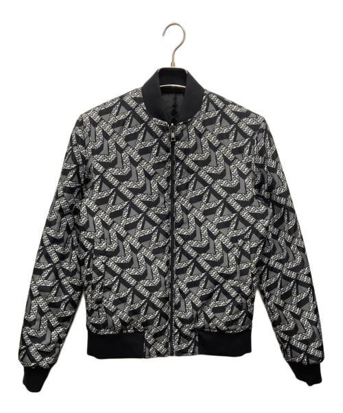MICHAEL KORS（マイケルコース）MICHAEL KORS (マイケルコース) リバーシブル中綿ジャケット ブラック サイズ:SIZE XSの古着・服飾アイテム