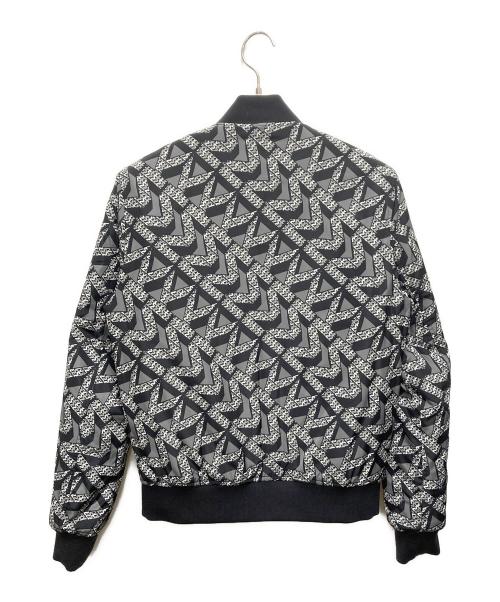 MICHAEL KORS（マイケルコース）MICHAEL KORS (マイケルコース) リバーシブル中綿ジャケット ブラック サイズ:SIZE XSの古着・服飾アイテム
