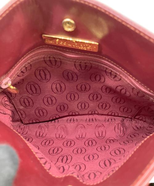 Cartier（カルティエ）Cartier (カルティエ) ショルダーバッグの古着・服飾アイテム