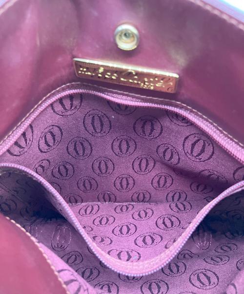 Cartier（カルティエ）Cartier (カルティエ) ショルダーバッグの古着・服飾アイテム