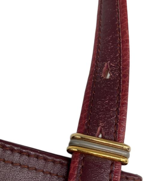 Cartier（カルティエ）Cartier (カルティエ) ショルダーバッグの古着・服飾アイテム