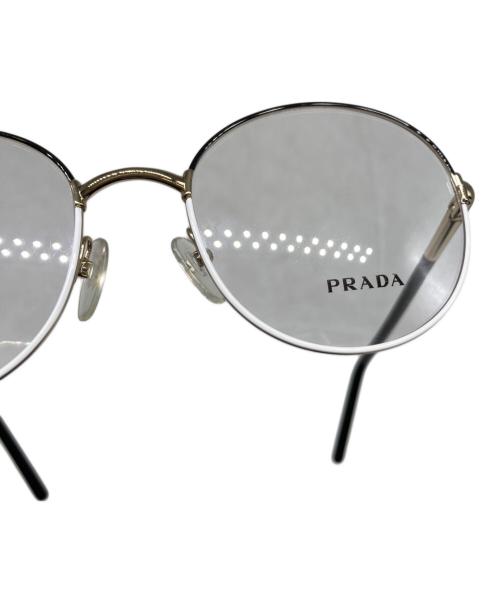 PRADA（プラダ）PRADA (プラダ) 伊達眼鏡の古着・服飾アイテム