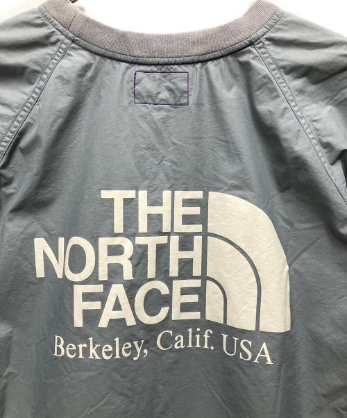 THE NORTHFACE PURPLELABEL（ザ・ノースフェイス パープルレーベル）THE NORTHFACE PURPLELABEL (ザ・ノースフェイス パープルレーベル) 半袖カットソー グレー サイズ:SIZE Mの古着・服飾アイテム