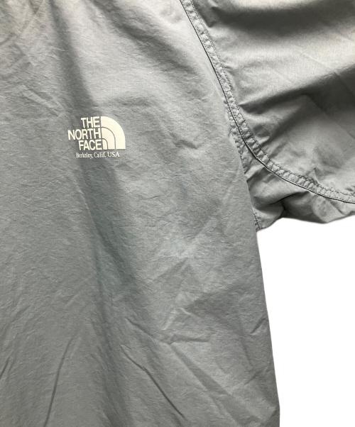 THE NORTHFACE PURPLELABEL（ザ・ノースフェイス パープルレーベル）THE NORTHFACE PURPLELABEL (ザ・ノースフェイス パープルレーベル) 半袖カットソー グレー サイズ:SIZE Mの古着・服飾アイテム