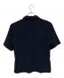 THE NORTH FACE (ザ ノース フェイス) ハーフジップ半袖カットソー ネイビー サイズ:SIZE M：6000円