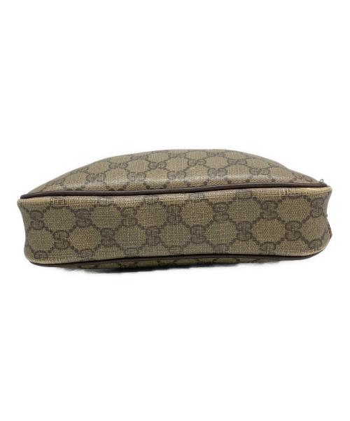 GUCCI（グッチ）GUCCI (グッチ) ショルダーバッグ ブラウンの古着・服飾アイテム