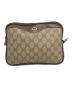 GUCCI（グッチ）の古着「ショルダーバッグ」｜ブラウン