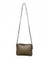 GUCCI (グッチ) ショルダーバッグ ブラウン：8000円
