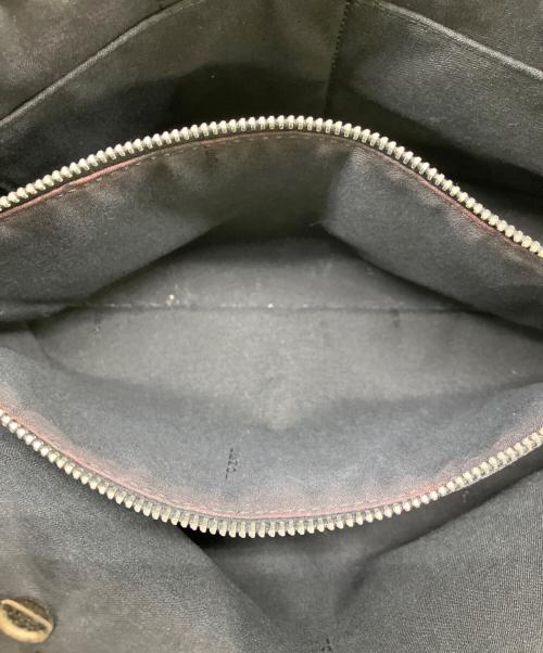 FENDI（フェンディ）FENDI (フェンディ) 2WAYバッグ　バイザウェイ ミディアム ブラックの古着・服飾アイテム