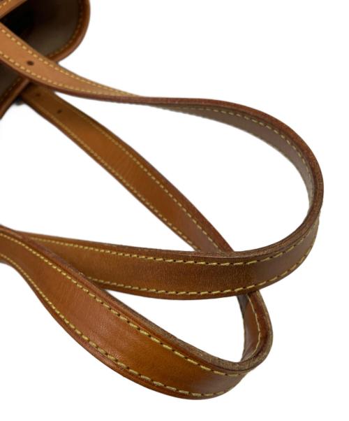 LOUIS VUITTON（ルイ ヴィトン）LOUIS VUITTON (ルイ ヴィトン) ショルダーバッグ　バケットPM ブラウンの古着・服飾アイテム