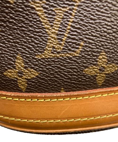 LOUIS VUITTON（ルイ ヴィトン）LOUIS VUITTON (ルイ ヴィトン) ショルダーバッグ　バケットPM ブラウンの古着・服飾アイテム