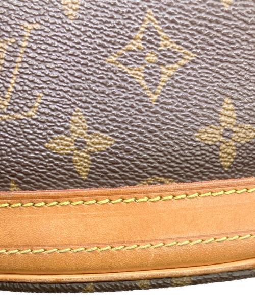 LOUIS VUITTON（ルイ ヴィトン）LOUIS VUITTON (ルイ ヴィトン) ショルダーバッグ　バケットPM ブラウンの古着・服飾アイテム