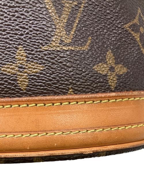 LOUIS VUITTON（ルイ ヴィトン）LOUIS VUITTON (ルイ ヴィトン) ショルダーバッグ　バケットPM ブラウンの古着・服飾アイテム