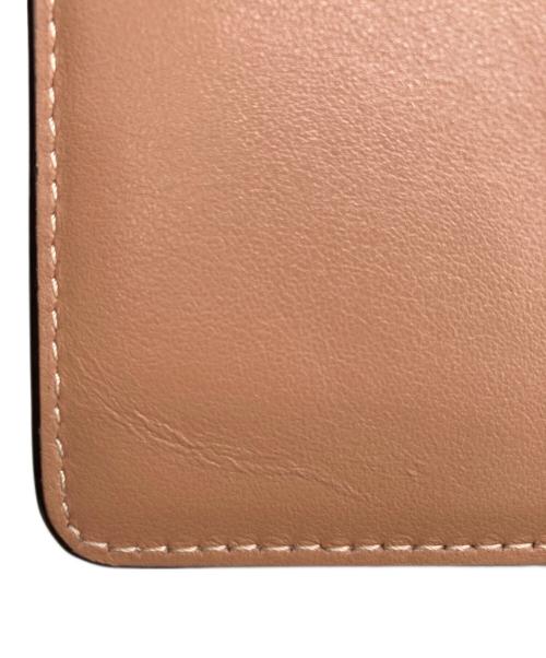 COACH（コーチ）COACH (コーチ) カードケース ベージュの古着・服飾アイテム
