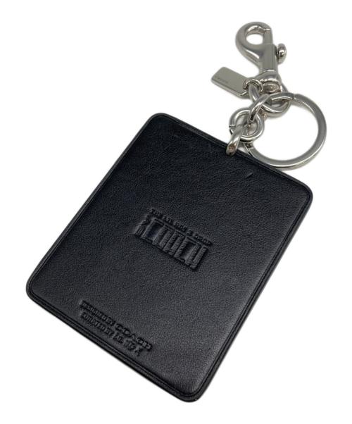 COACH（コーチ）COACH (コーチ) LIL NAS X (リル・ナズ・X) チャーム ブルーの古着・服飾アイテム