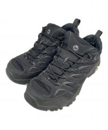 MERRELL（メレル）の古着「スニーカー」｜ブラック