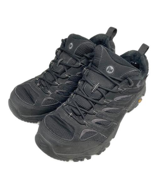 MERRELL（メレル）MERRELL (メレル) スニーカー ブラック サイズ:SIZE 28cmの古着・服飾アイテム