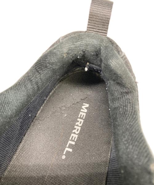 MERRELL（メレル）MERRELL (メレル) スニーカー ブラック サイズ:SIZE 28cmの古着・服飾アイテム