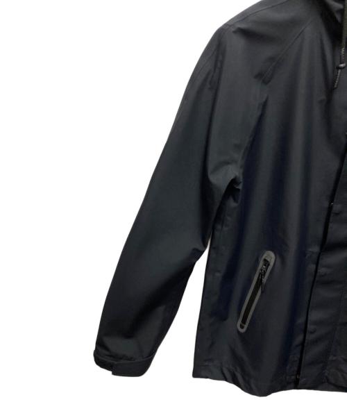 LACOSTE（ラコステ）LACOSTE (ラコステ) モダンファンクショナルレトロマウンテンパーカ ブラック サイズ:SIZE Mの古着・服飾アイテム