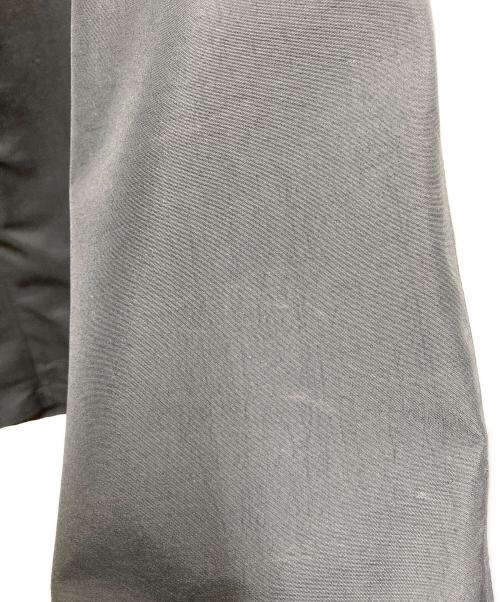 LACOSTE（ラコステ）LACOSTE (ラコステ) モダンファンクショナルレトロマウンテンパーカ ブラック サイズ:SIZE Mの古着・服飾アイテム