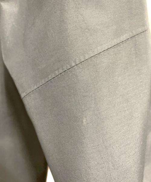 LACOSTE（ラコステ）LACOSTE (ラコステ) モダンファンクショナルレトロマウンテンパーカ ブラック サイズ:SIZE Mの古着・服飾アイテム