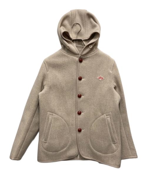 DANTON（ダントン）DANTON (ダントン) コート ベージュ サイズ:SIZE 36(Sサイズ相当）の古着・服飾アイテム