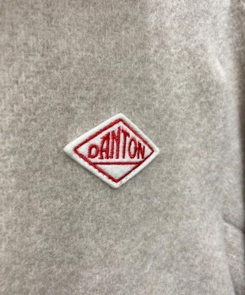 DANTON（ダントン）DANTON (ダントン) コート ベージュ サイズ:SIZE 36(Sサイズ相当）の古着・服飾アイテム