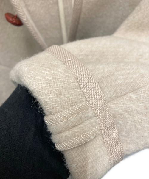 DANTON（ダントン）DANTON (ダントン) コート ベージュ サイズ:SIZE 36(Sサイズ相当）の古着・服飾アイテム