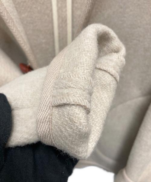DANTON（ダントン）DANTON (ダントン) コート ベージュ サイズ:SIZE 36(Sサイズ相当）の古着・服飾アイテム