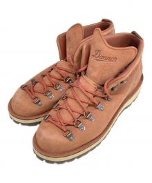 Danner×NEW BALANCE（ダナー×ニューバランス）の古着「トレッキングブーツ」｜ブラウン