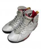 NIKEナイキ）の古着「AIR JORDAN 7」｜グレー
