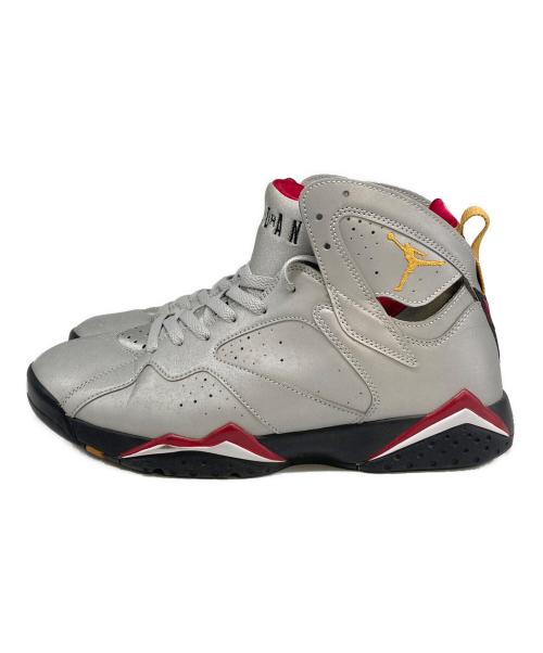 NIKE（ナイキ）NIKE (ナイキ) AIR JORDAN 7 グレー サイズ:SIZE 29cmの古着・服飾アイテム