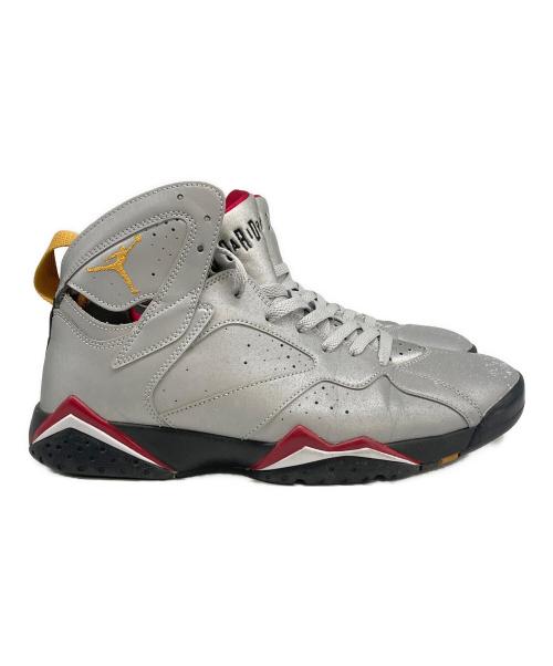 NIKE（ナイキ）NIKE (ナイキ) AIR JORDAN 7 グレー サイズ:SIZE 29cmの古着・服飾アイテム