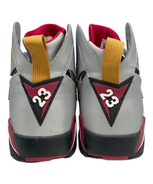 NIKE（ナイキ）NIKE (ナイキ) AIR JORDAN 7 グレー サイズ:SIZE 29cmの古着・服飾アイテム