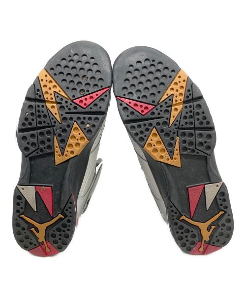 NIKE（ナイキ）NIKE (ナイキ) AIR JORDAN 7 グレー サイズ:SIZE 29cmの古着・服飾アイテム