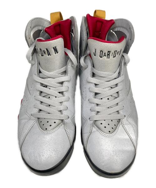 NIKE（ナイキ）NIKE (ナイキ) AIR JORDAN 7 グレー サイズ:SIZE 29cmの古着・服飾アイテム