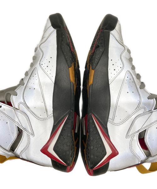 NIKE（ナイキ）NIKE (ナイキ) AIR JORDAN 7 グレー サイズ:SIZE 29cmの古着・服飾アイテム